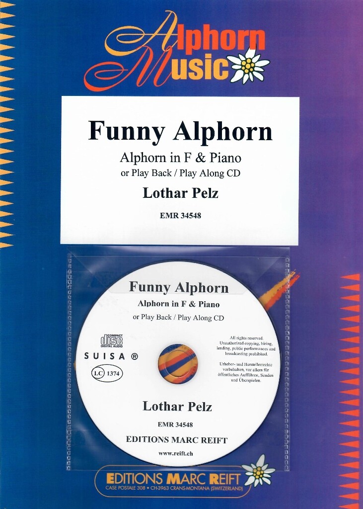 Funny Alphorn